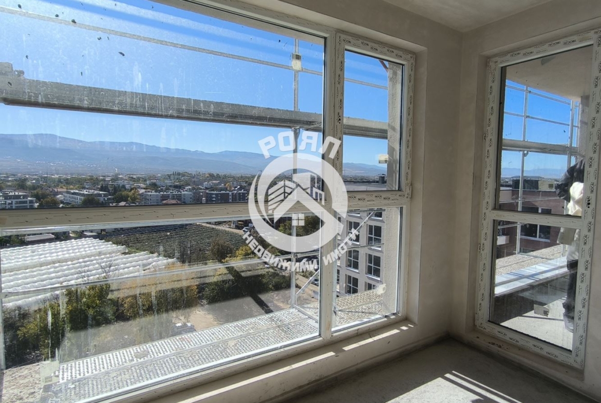 Двустаен апартамент за продажбата в Кючук Париж пред акт 16 с подземно Паркомясто - 0