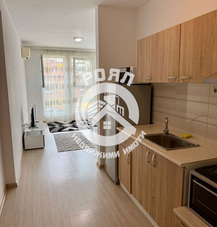 Роял имоти отдава под наем двустан апартамент в Кючук Париж, Пловдив - 0