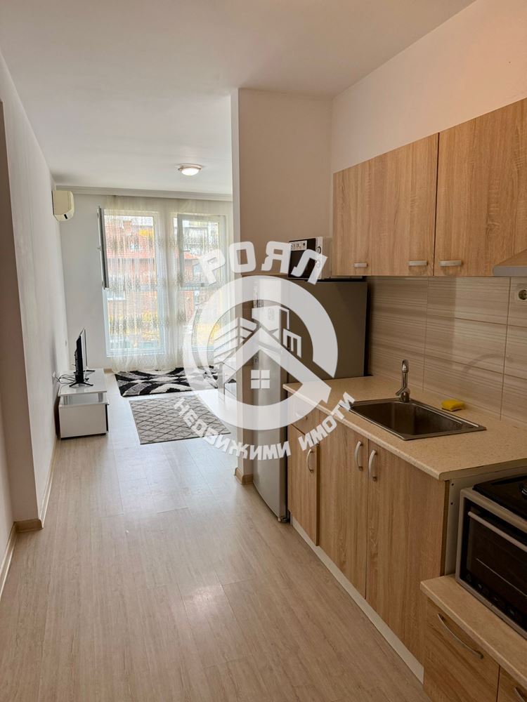 Роял имоти отдава под наем двустан апартамент в Кючук Париж, Пловдив - 0