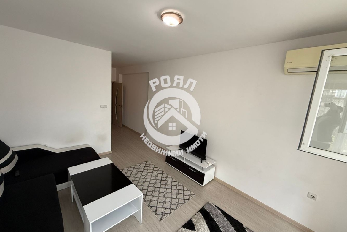 Роял имоти отдава под наем двустан апартамент в Кючук Париж, Пловдив - 0