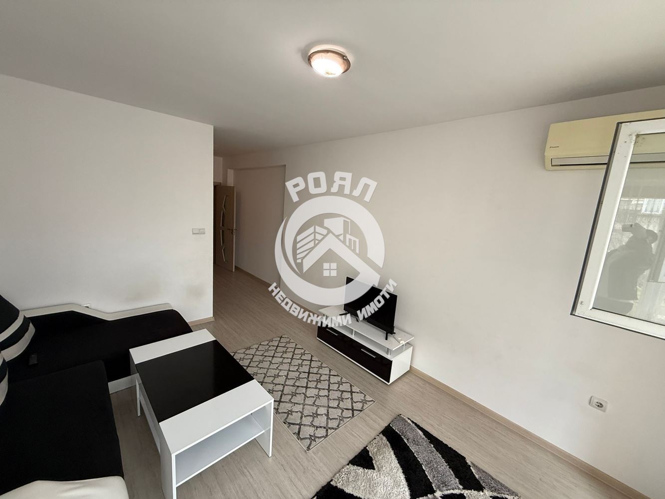 Роял имоти отдава под наем двустан апартамент в Кючук Париж, Пловдив - 0