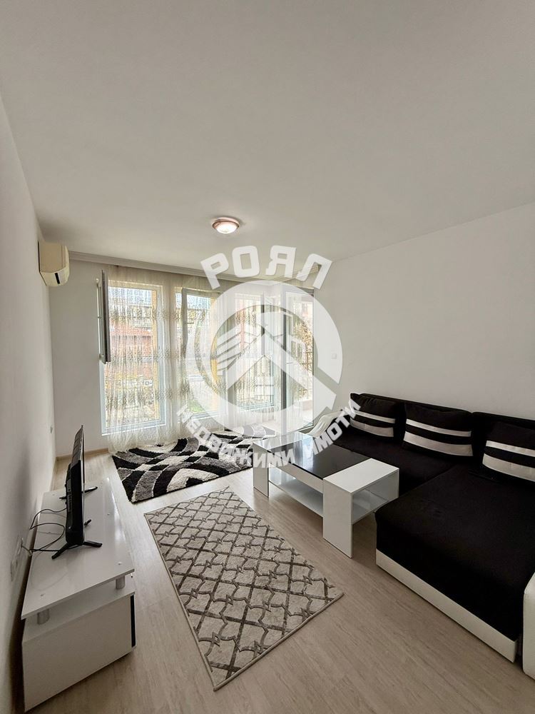 Роял имоти отдава под наем двустан апартамент в Кючук Париж, Пловдив - 0