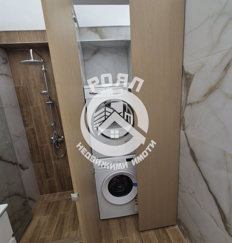 Роял имоти продава двустаен, обзаведен апартамент в кв.Съдийски, Пловдив - 0