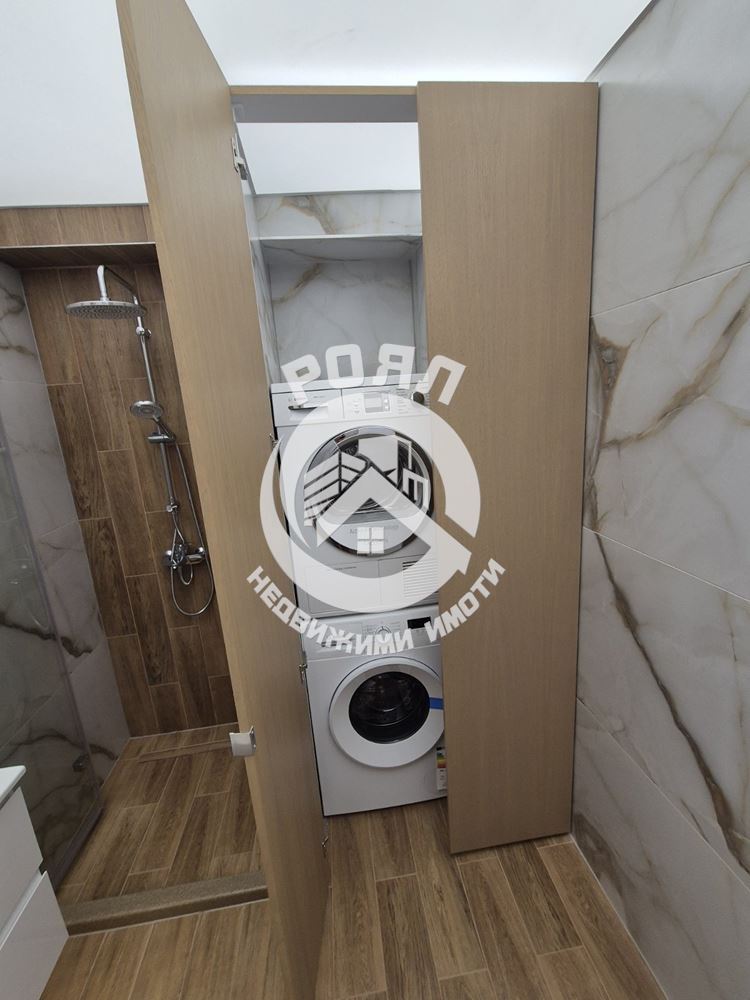 Роял имоти продава двустаен, обзаведен апартамент в кв.Съдийски, Пловдив - 0