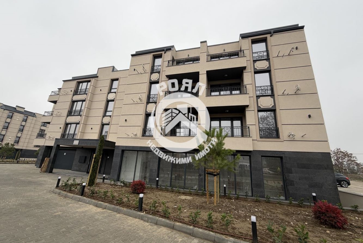 Роял Имоти продава двустаен апартамент с АКТ 16 в гр.Пловдив,кв Остромила - 0