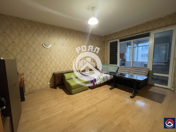 Роял имоти продава двустаен апартамент, Въстанически, Пловдив - 0