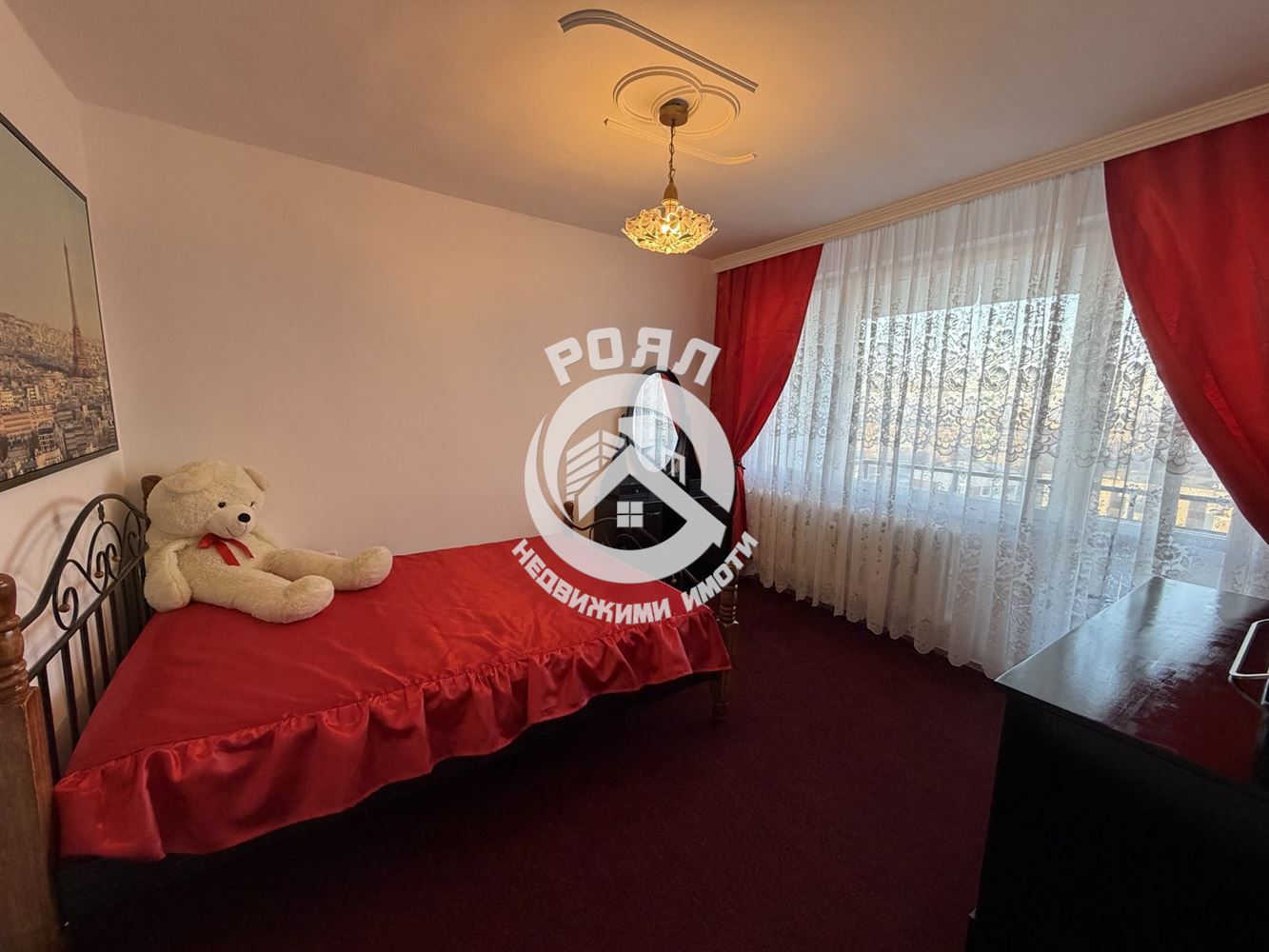 Роял Имоти отдава под наем двустаен апартамент в Центъра на гр.Пловдив - 0