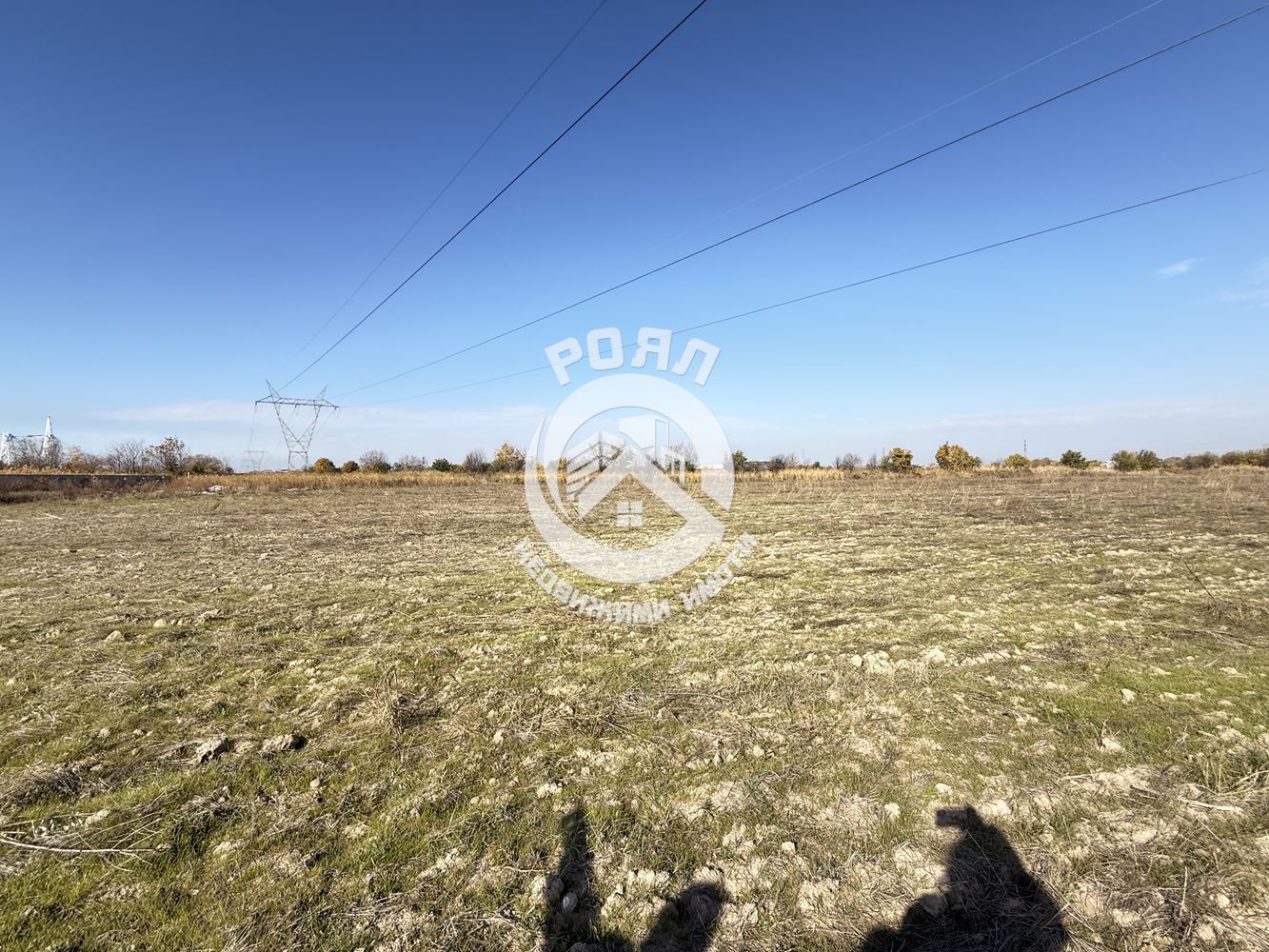 Роял имоти продава Ексклузивно Парцел ,Земеделски имот на втора линия Между кв.Прослав и Коматево - 0