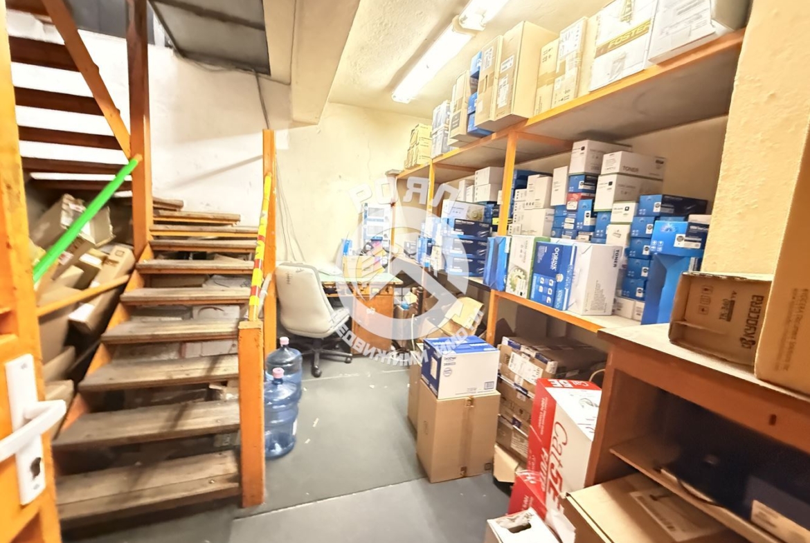 Роял имоти продава магазин на на главната гр.Пловдив ,Центъра - 0