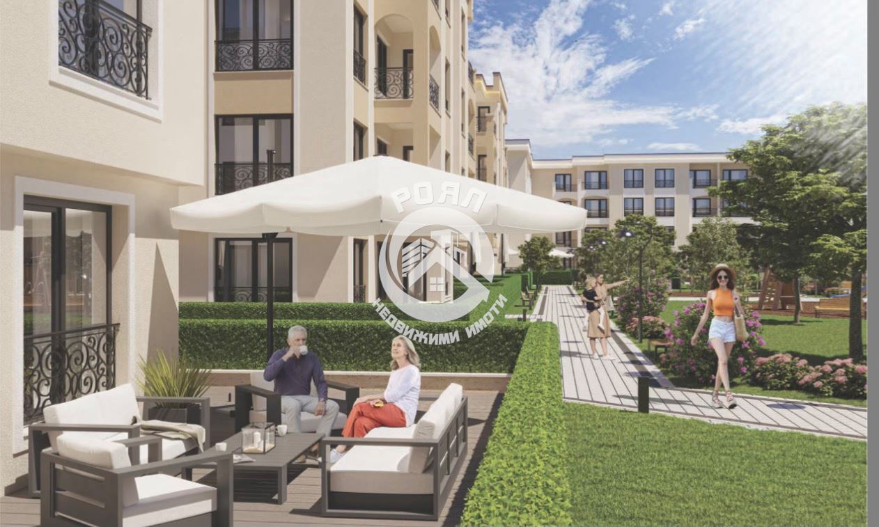 Роял Имоти продава тристаен апартамент в гр.Пловдив,кв.Кършияка - 0