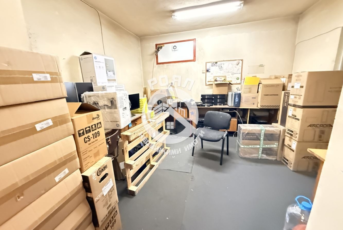 Роял имоти продава магазин на на главната гр.Пловдив ,Центъра - 0