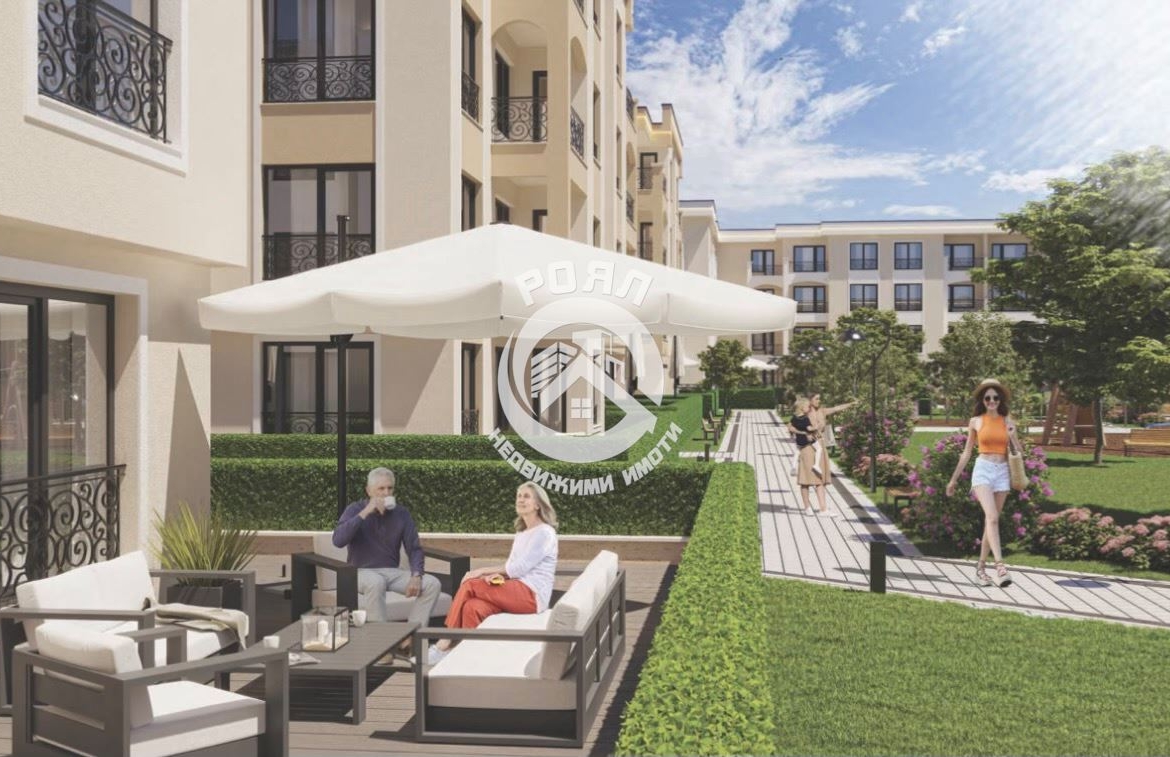 Роял Имоти продава двустаен апартамент в гр.Пловдив,кв.Кършияка - 0