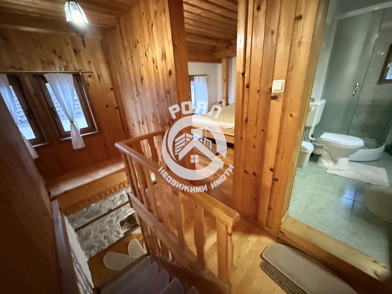 Роял Имоти продава самостоятелна къща за гости в с. Хвойна, област Смолян - 0