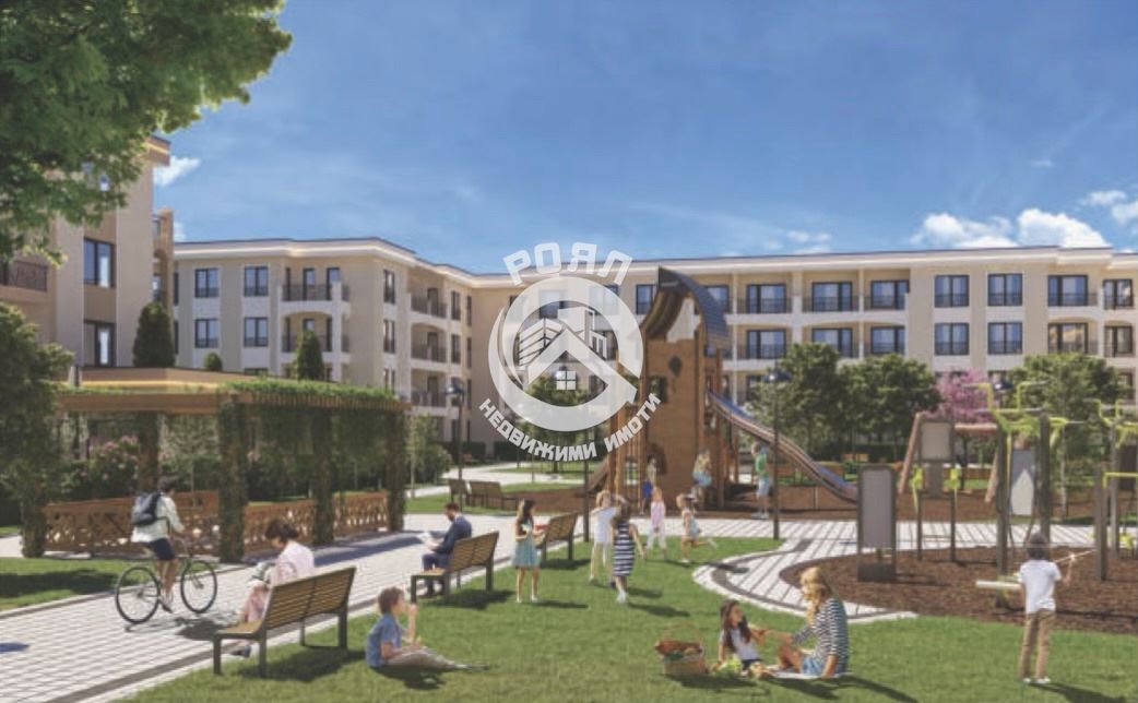 Роял Имоти продава двустаен апартамент в гр.Пловдив,кв.Кършияка - 0