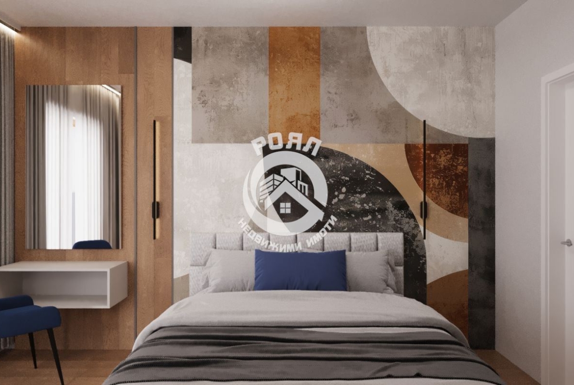 Роял имоти продава тристаен апартамент, с акт 16, кв.Кършияка, Пловдив - 0