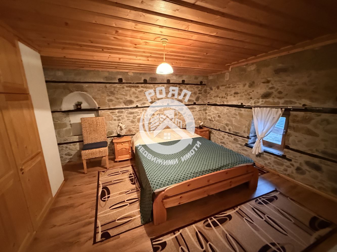 Роял Имоти продава самостоятелна къща за гости в с. Хвойна, област Смолян - 0