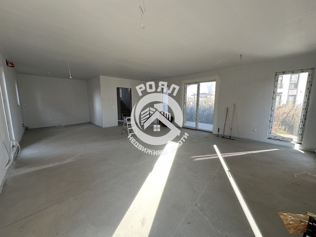 Роял Имоти продава Ексклузивно двуетажна къща в Беломорски - 0