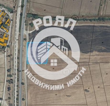 Роял имоти продава ЕКСКЛУЗИВНО земеделски имот в ц.Рогош ,Пловдив - 0
