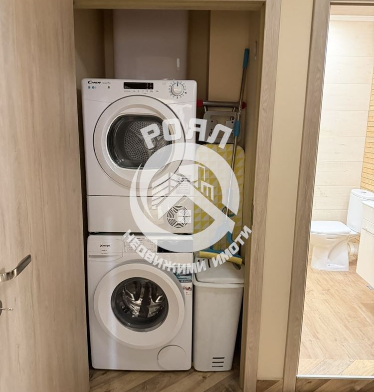 Роял имоти отдава под наем двустаен апартамент с подземно паркомясто, Христо Смирненски, Пловдив - 0