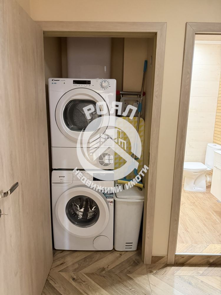 Роял имоти отдава под наем двустаен апартамент с подземно паркомясто, Христо Смирненски, Пловдив - 0