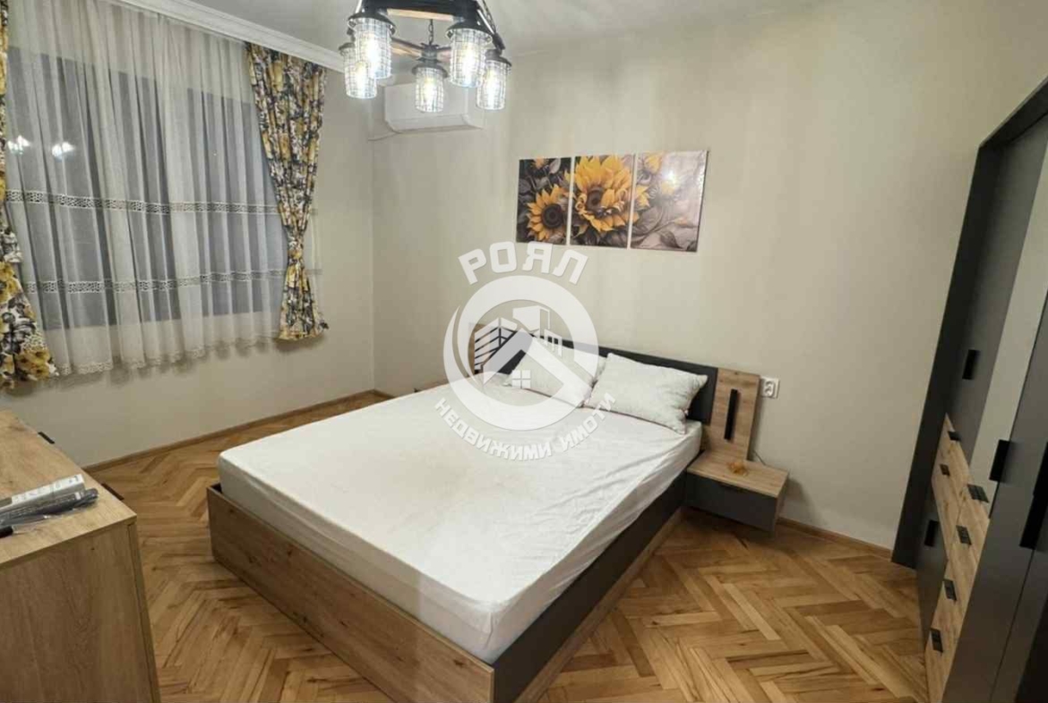 Роял Имоти отдава многостаен апартамент в Христо Смирненски, Пловдив - 0