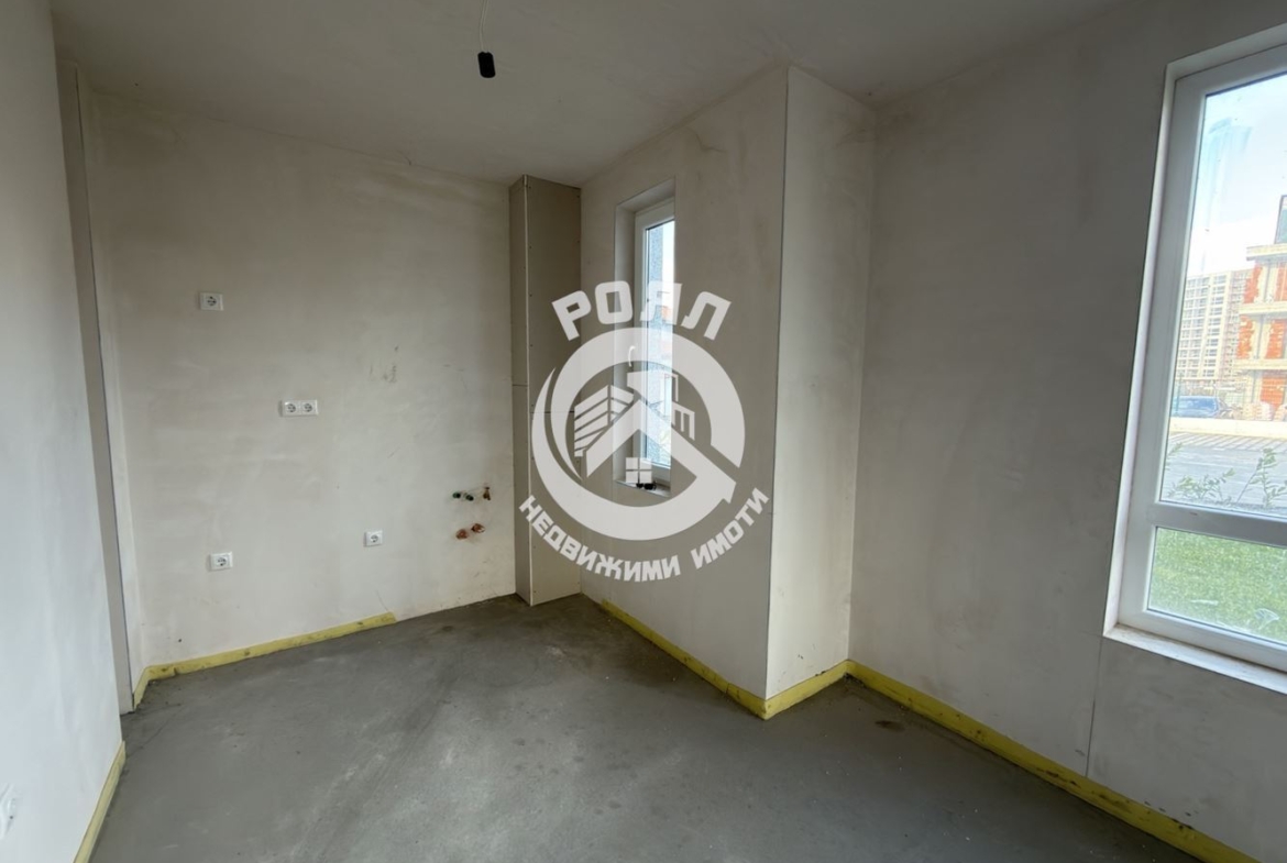 Роял Имоти продава двустаен апартамент в кв.Беломорски, гр.Пловдив - 0