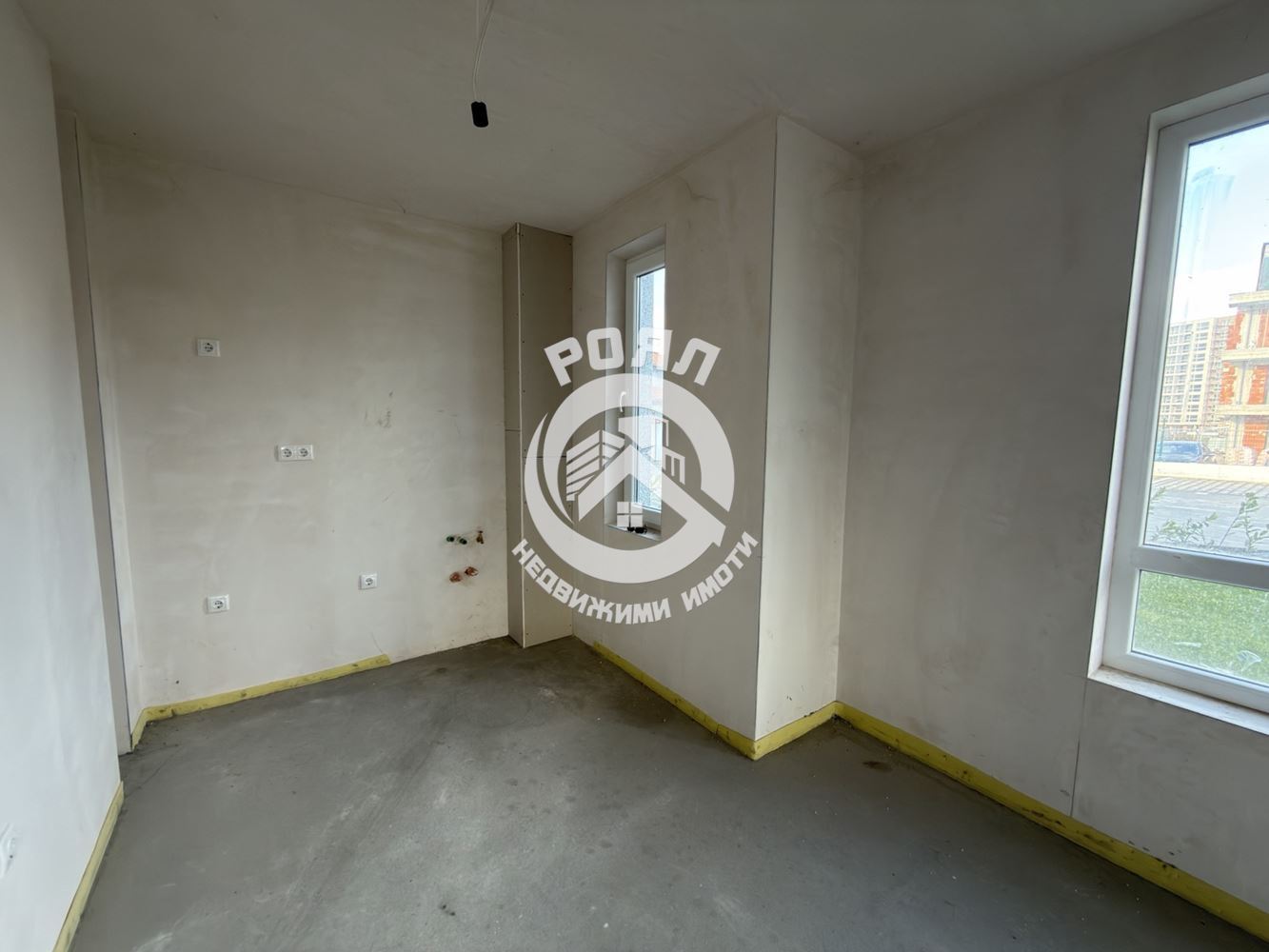 Роял Имоти продава двустаен апартамент в кв.Беломорски, гр.Пловдив - 0