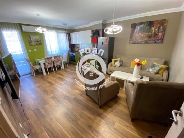 Роял имоти отдава под наем двустаен апартамент до МОЛ Пловдив - 0