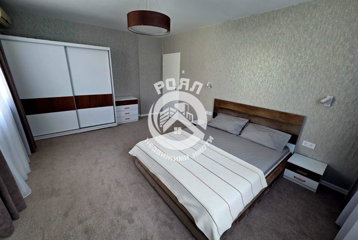 Роял имоти отдава под наем тристаен апартамент, Мараша, Пловдив - 0