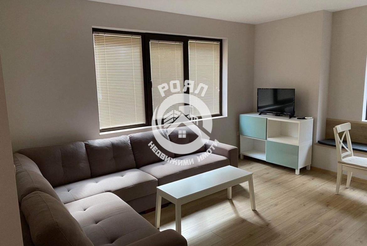 роял имоти продава двустаен апартамент до ВМИ, Младежки хълм, Пловдив - 0