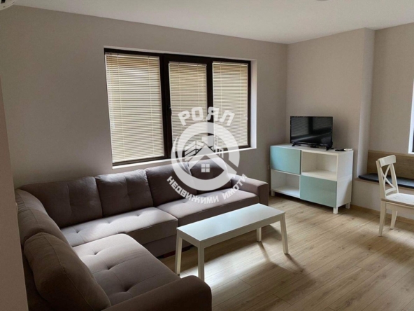 роял имоти продава двустаен апартамент до ВМИ, Младежки хълм, Пловдив - 0