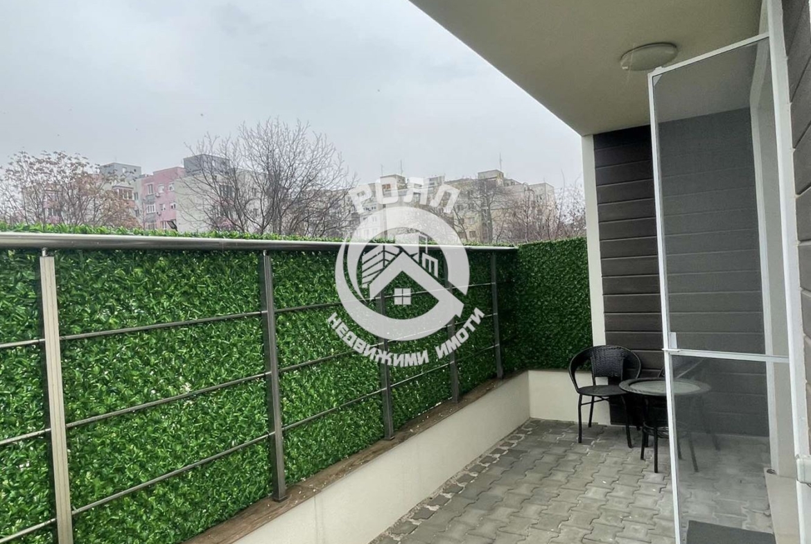 Роял имоти предлага етаж от луксозна сграда под наем,гр Пловдив;кв Остромила - 0