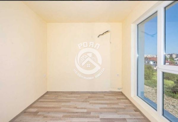 Роял имоти продава двустаен апартамент, довършен до ключ в кв.Беломорски, Пловдив - 0