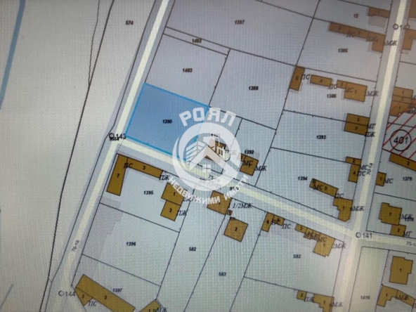 Роял Имоти продава УПИ в с.Ръжево Конаре,обл.Пловдив - 0