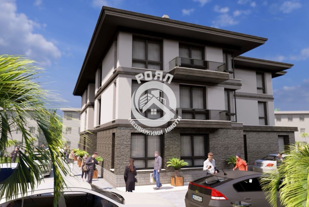 Хасково, кв. Куба - 0