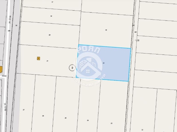 Роял Имоти продава парцел в с.Ясно Поле - 0