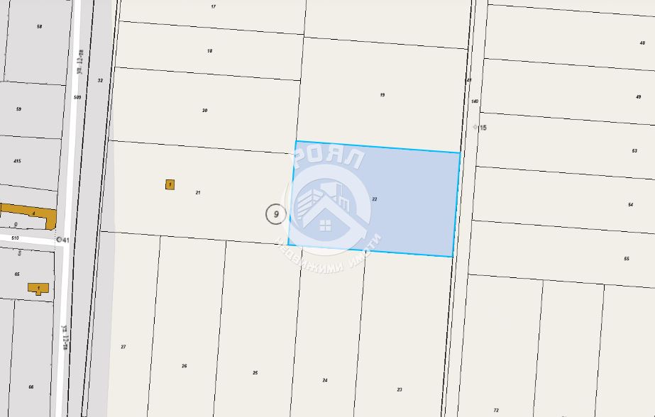 Роял Имоти продава парцел в с.Ясно Поле - 0