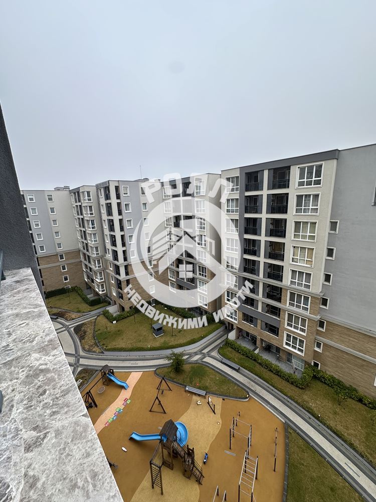 Роял Имоти продава Ексклузивно луксозен, тристаен апартамент в Томов плаза, Тракия, Пловдив - 0