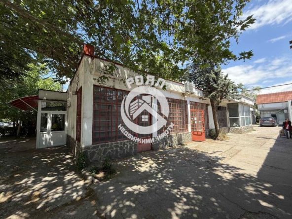 Роял Имоти продава Ексклузивно магазин в жк Тракия,гр.Пловдив - 0