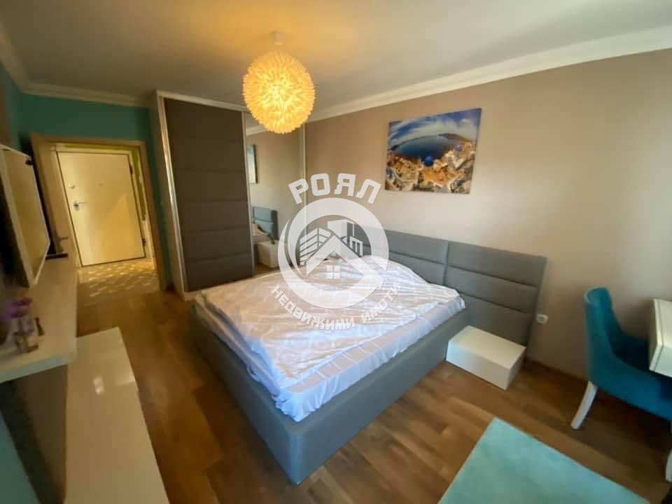 Роял имоти отдава под наем двустаен апартамент до МОЛ Пловдив - 0