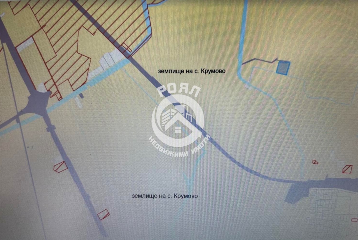 Роял Имоти продава парцел в с.Крумово,обл.Пловдив - 0