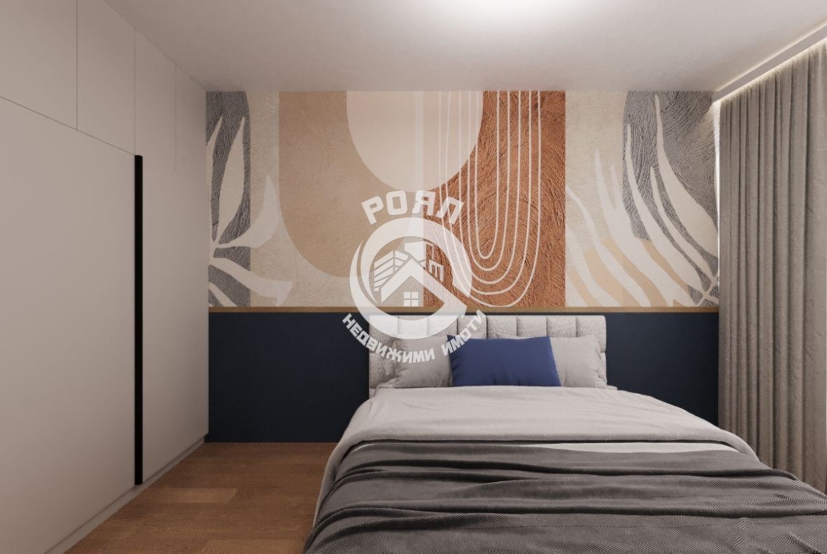 Роял имоти продава тристаен апартамент, с акт 16, кв.Кършияка, Пловдив - 0