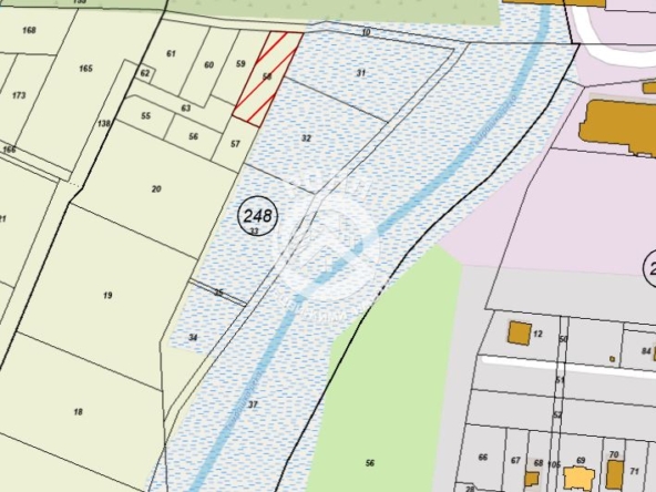 Роял имоти продава Ексклузивно два парцела - земеделска земя в кв.Прослав, Пловдив - 0