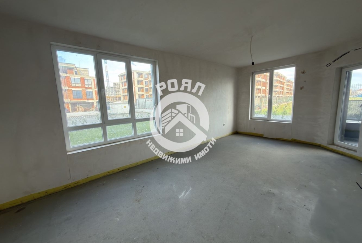 Роял Имоти продава двустаен апартамент в кв.Беломорски, гр.Пловдив - 0