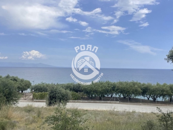 Парцел на метри от плажа в района на Фолия, Гърция | 5 000 кв.м | 250 000 € - 0