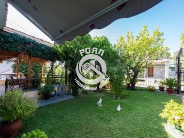 Къща на 50 м от плажа с възможност за два самостоятелни апартамента – Палио, Кавала - 0