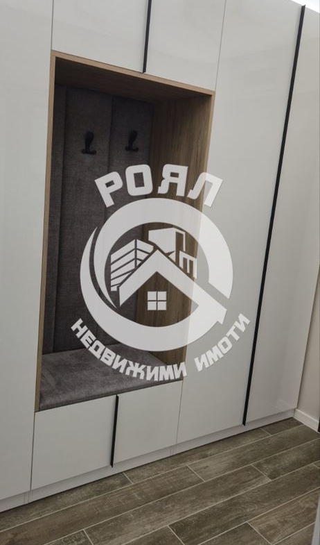 Роял имоти продава двустаен, обзаведен апартамент в Остромила, Пловдив - 0