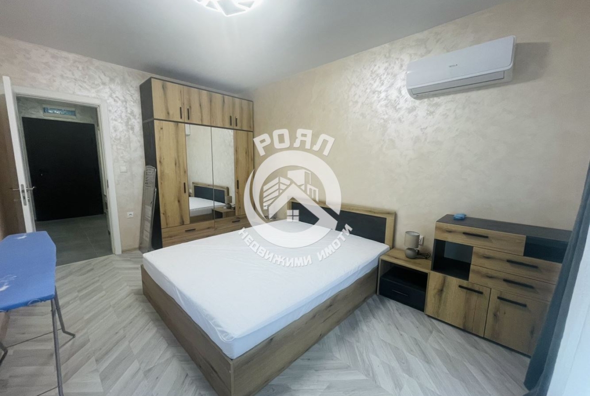 Роял имоти отдава двустаен апартамен под наем,гр Пловдив,кв Запад - 0