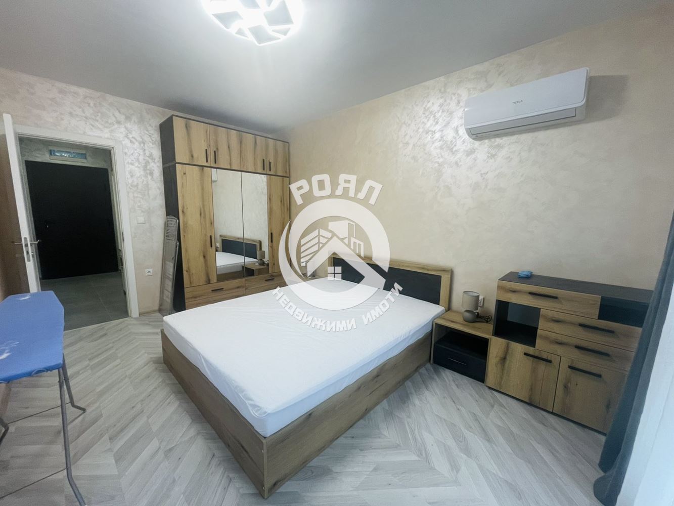 Роял имоти отдава двустаен апартамен под наем,гр Пловдив,кв Запад - 0