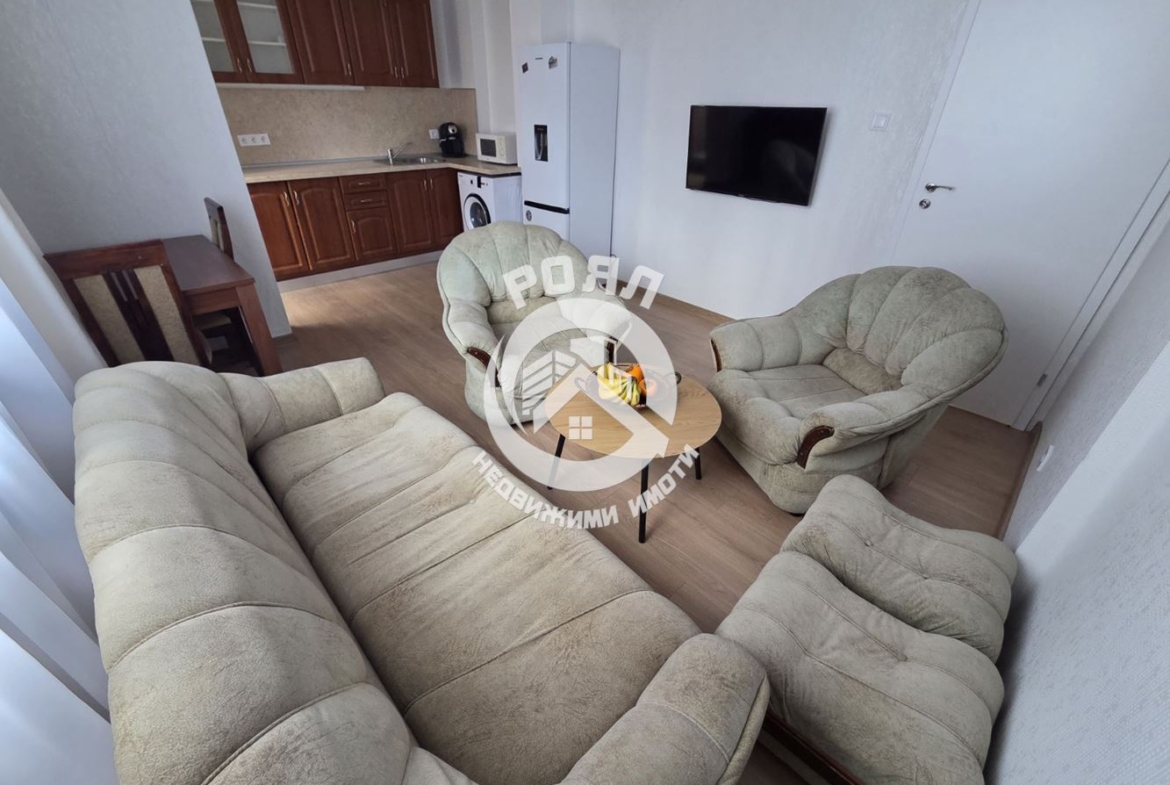 Роял имоти отдава под наем тристаен апартамент, Мараша, Пловдив - 0